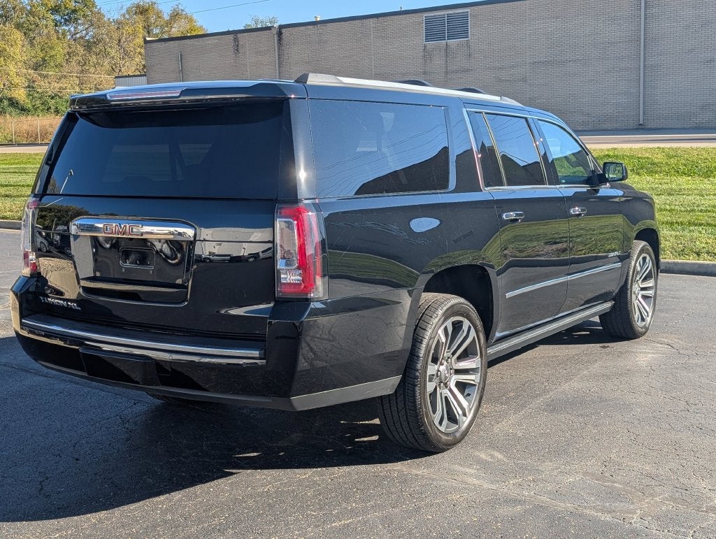 2018 GMC Yukon XL Denali