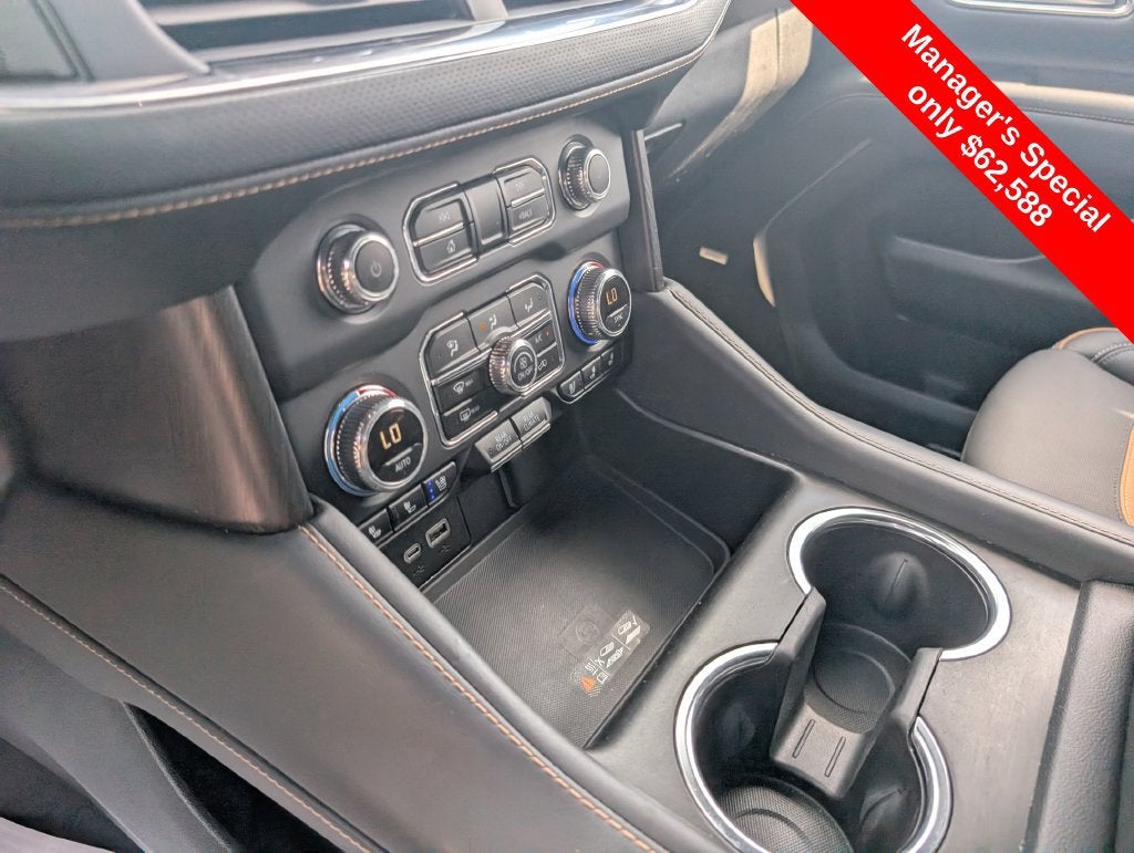 2024 GMC Yukon XL AT4