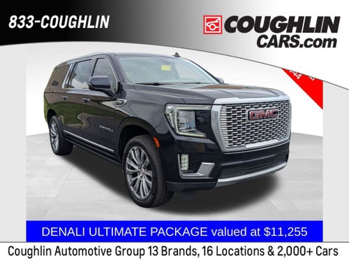 2021 GMC Yukon XL Denali