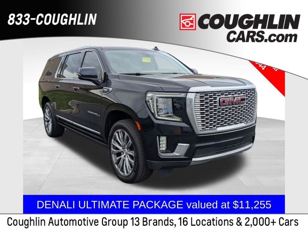 2021 GMC Yukon XL Denali