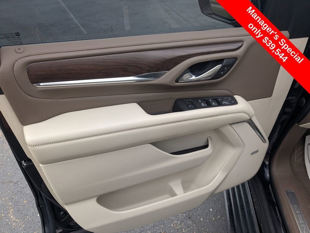 2021 GMC Yukon XL Denali
