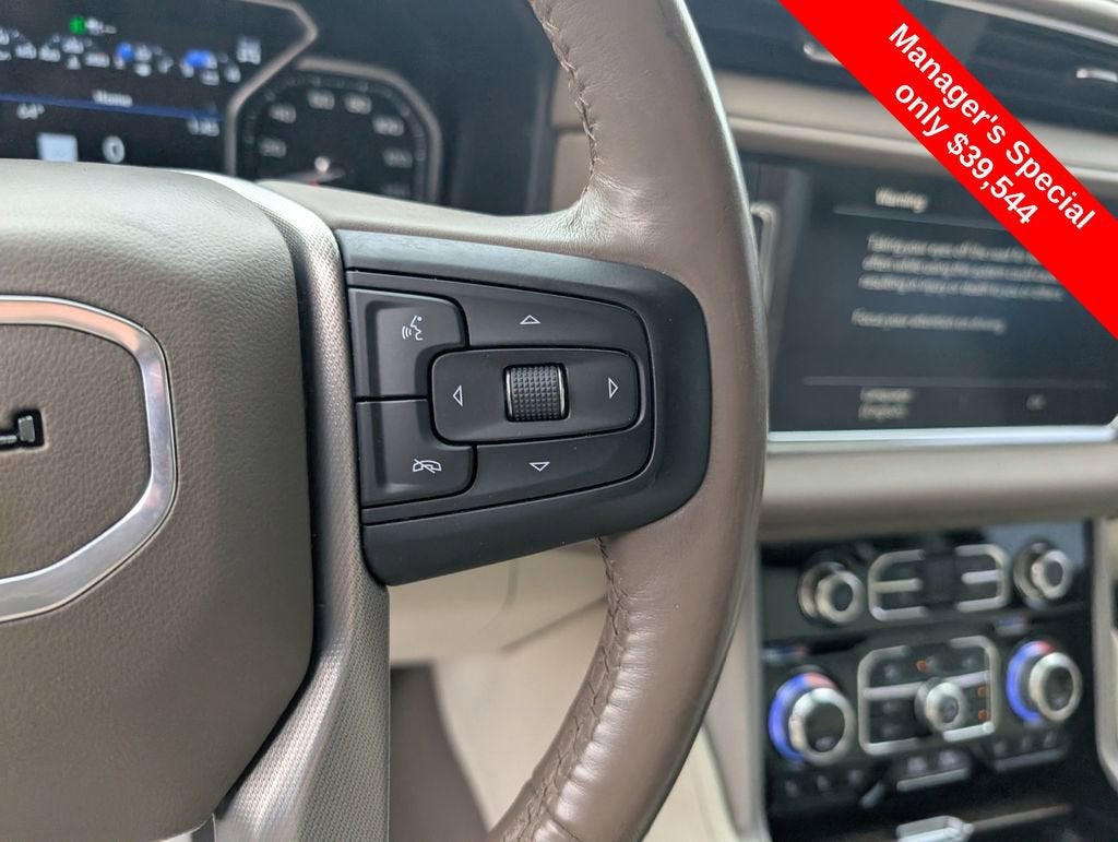 2021 GMC Yukon XL Denali