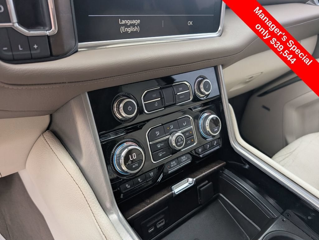 2021 GMC Yukon XL Denali