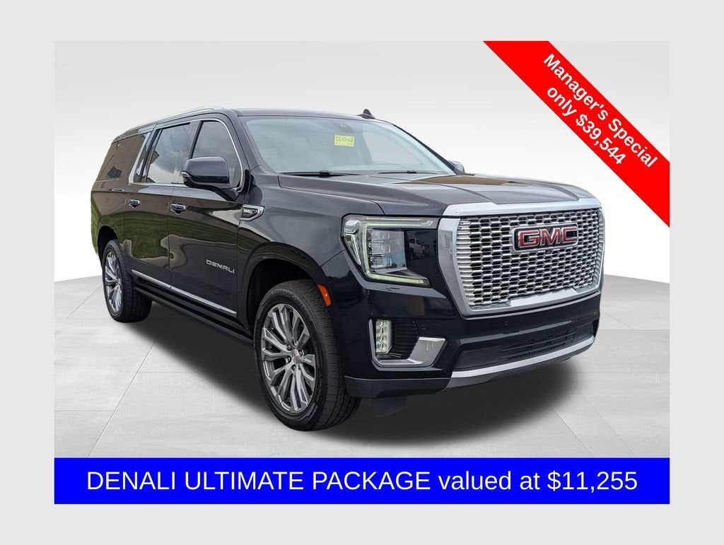 2021 GMC Yukon XL Denali