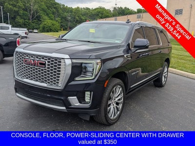 2021 GMC Yukon XL Denali