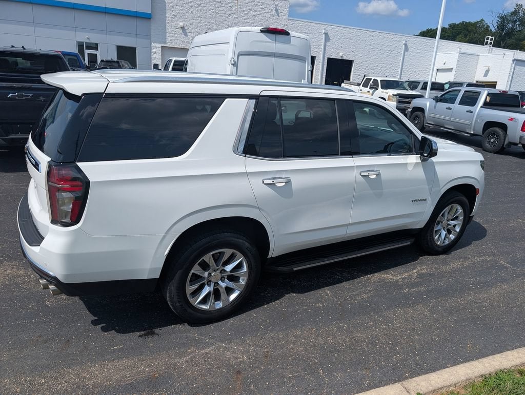 2023 Chevrolet Tahoe Premier