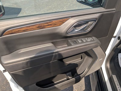 2023 Chevrolet Tahoe Premier