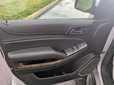 2016 Chevrolet Tahoe LS