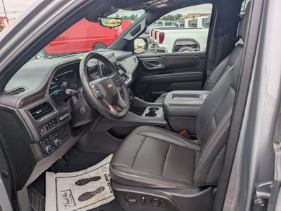 2023 Chevrolet Suburban High Country