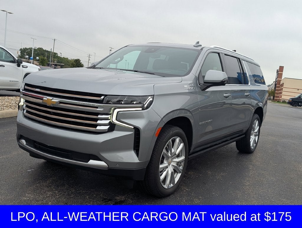 2023 Chevrolet Suburban High Country