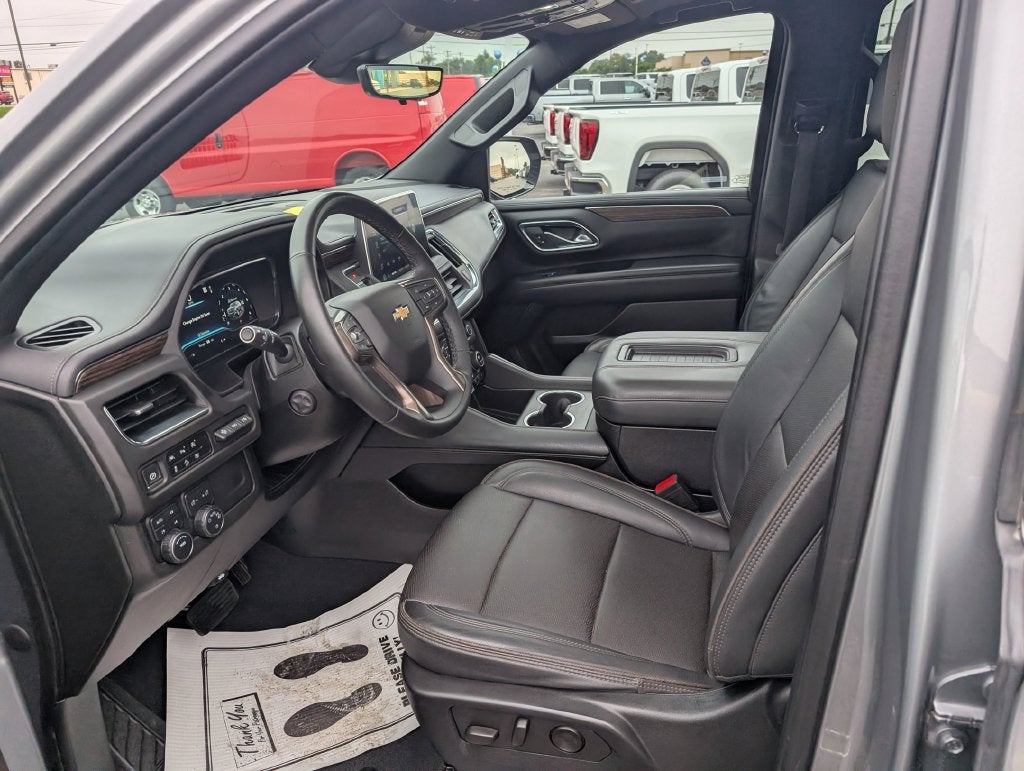 2023 Chevrolet Suburban High Country