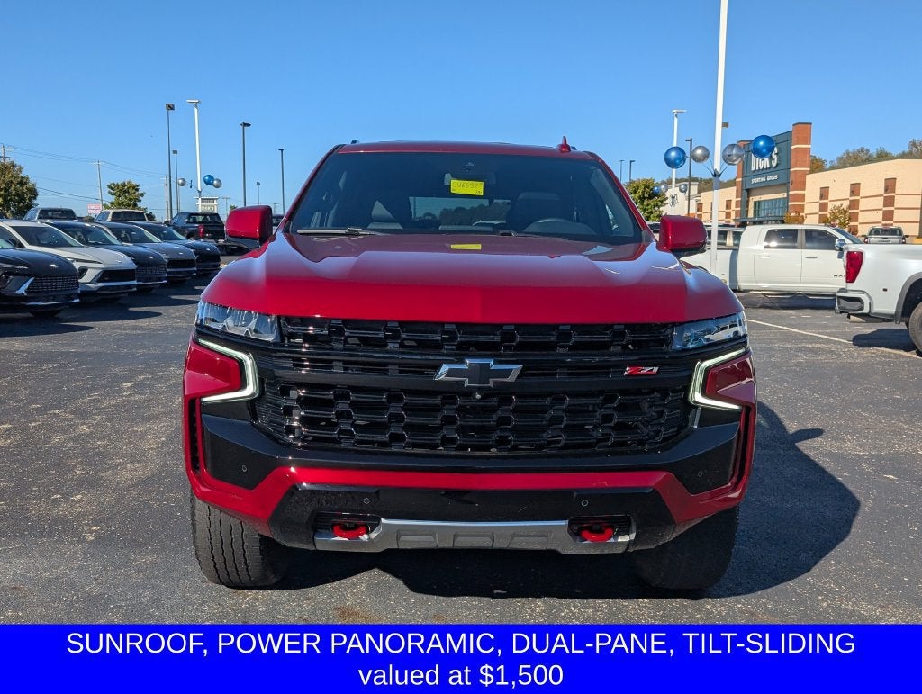 2024 Chevrolet Tahoe Z71