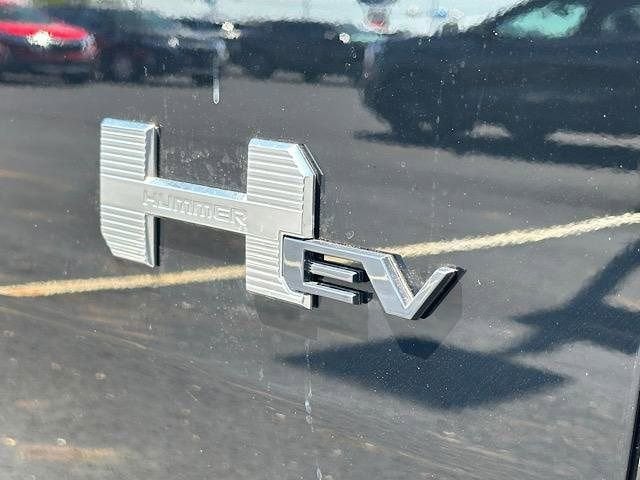2025 GMC HUMMER EV Pickup 3X