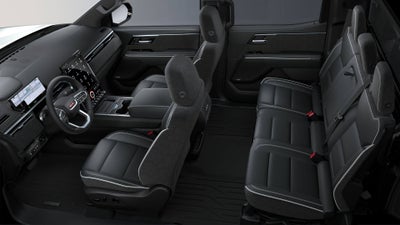 2026 GMC Sierra EV Elevation Extended Range