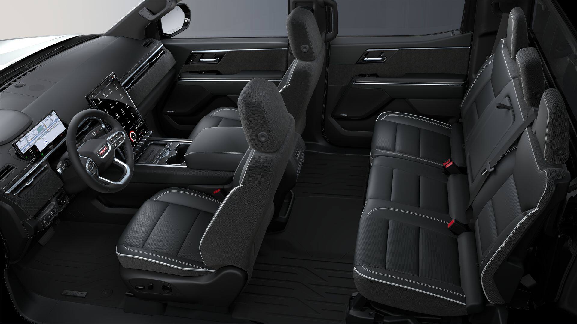 2026 GMC Sierra EV Elevation Extended Range