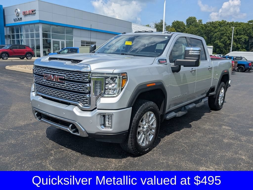 2023 GMC Sierra 2500 HD Denali