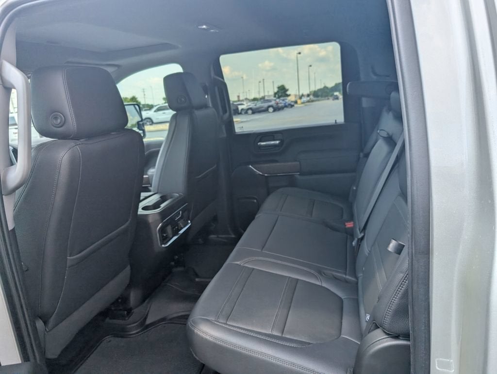 2023 GMC Sierra 2500 HD Denali