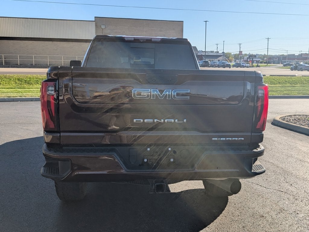 2024 GMC Sierra 2500 HD Denali Ultimate
