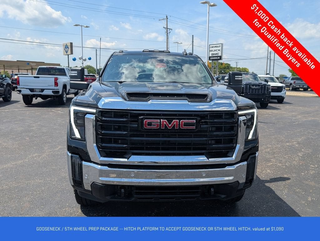 2026 GMC Sierra 2500 HD Pro