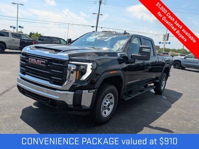 2026 GMC Sierra 2500 HD Pro