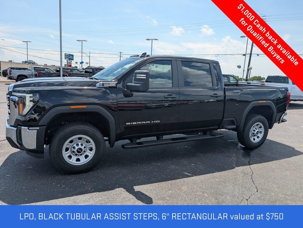 2026 GMC Sierra 2500 HD Pro