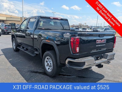 2026 GMC Sierra 2500 HD Pro