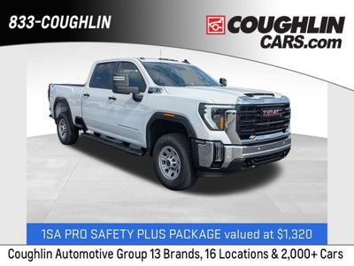 2026 GMC Sierra 2500 HD Pro