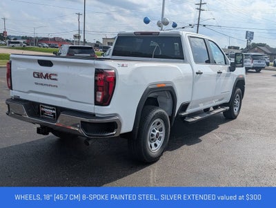2026 GMC Sierra 2500 HD Pro