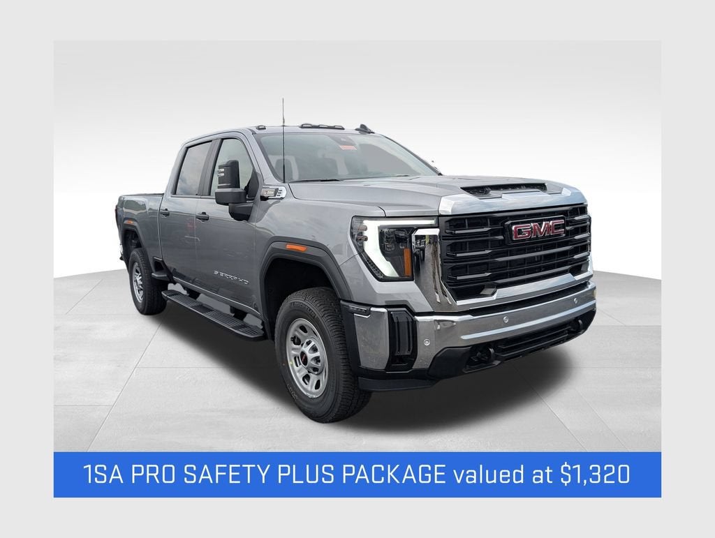2026 GMC Sierra 2500 HD Pro
