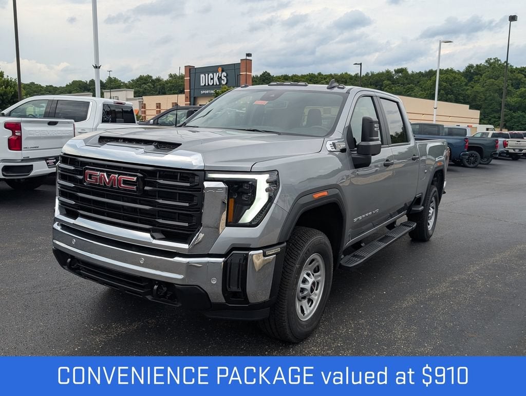 2026 GMC Sierra 2500 HD Pro