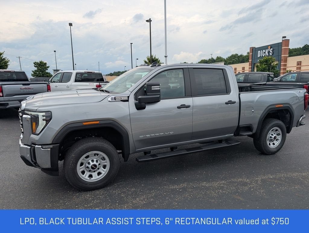 2026 GMC Sierra 2500 HD Pro