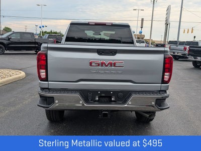 2026 GMC Sierra 2500 HD Pro