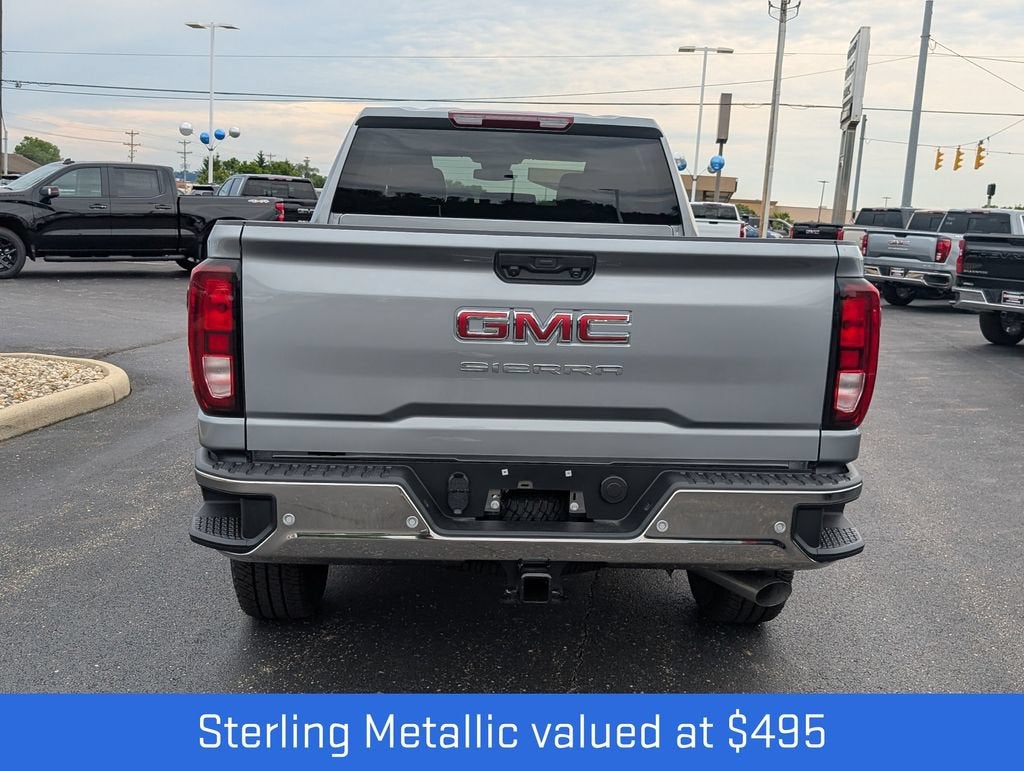 2026 GMC Sierra 2500 HD Pro