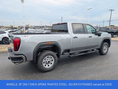 2026 GMC Sierra 2500 HD Pro