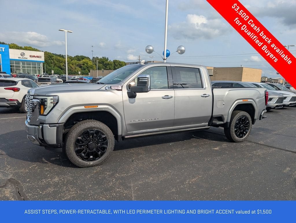 2026 GMC Sierra 2500 HD Denali
