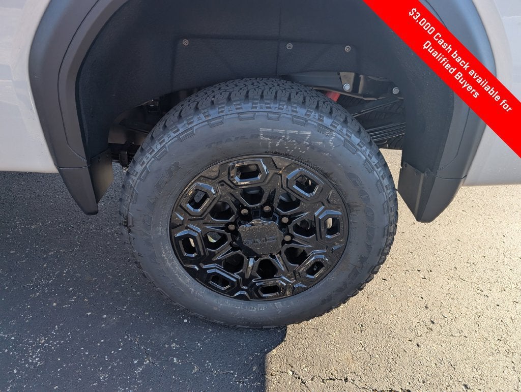 2026 GMC Sierra 3500 HD AT4