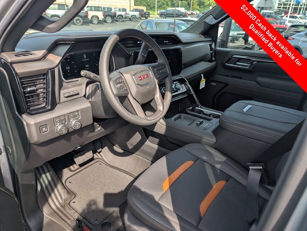 2026 GMC Sierra 3500 HD AT4