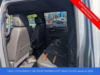 2026 GMC Sierra 3500 HD AT4