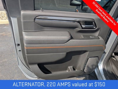 2026 GMC Sierra 3500 HD AT4