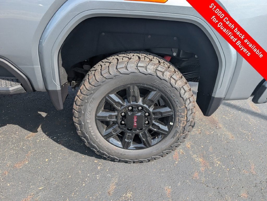 2026 GMC Sierra 3500 HD AT4