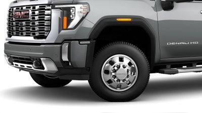 2026 GMC Sierra 3500 HD Denali DRW