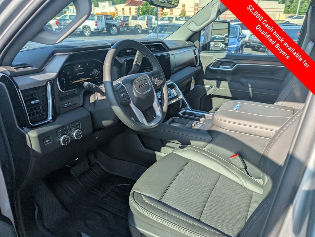2026 GMC Sierra 3500 HD Denali DRW