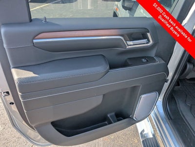 2026 GMC Sierra 3500 HD Denali DRW