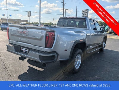 2026 GMC Sierra 3500 HD Denali DRW
