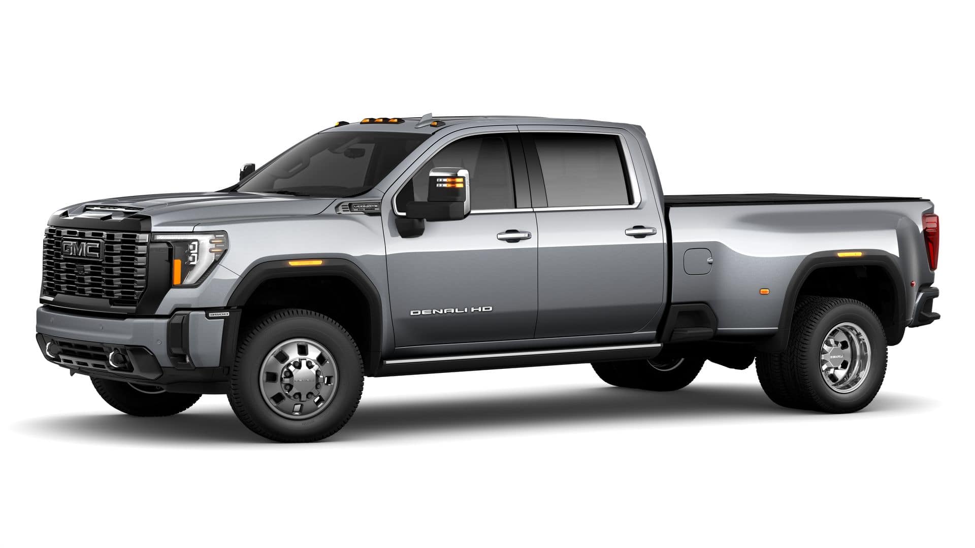 2026 GMC Sierra 3500 HD Denali Ultimate DRW