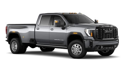 2026 GMC Sierra 3500 HD Denali Ultimate DRW