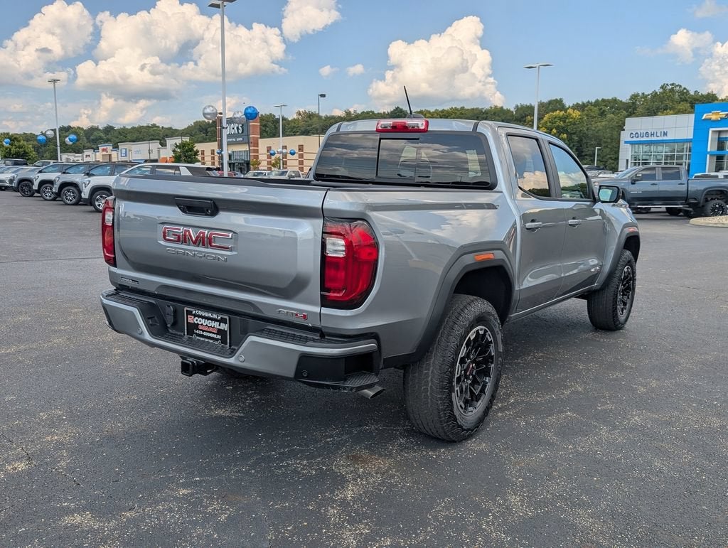 2026 GMC Canyon AT4