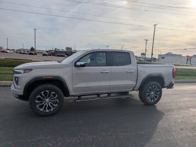 2026 GMC Canyon Denali
