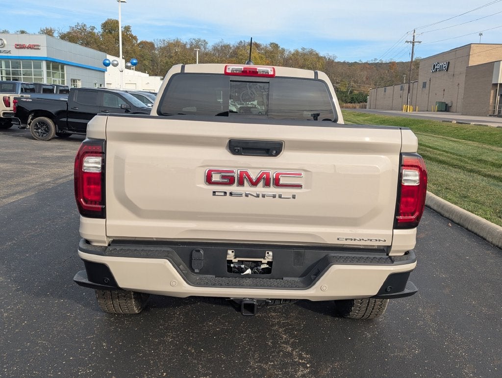 2026 GMC Canyon Denali