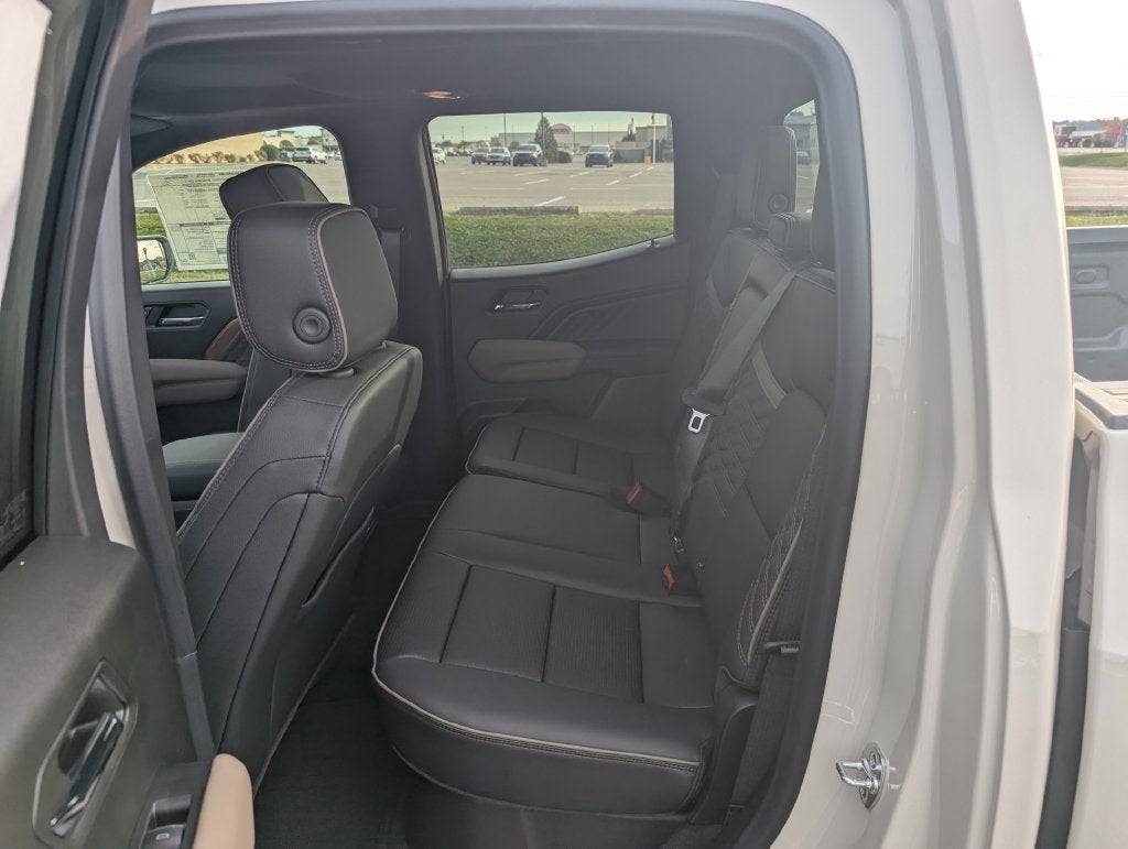 2026 GMC Canyon Denali